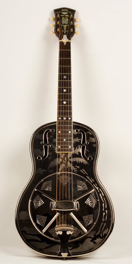 National Resophonic Style O