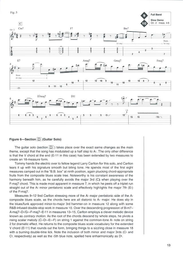 Guitar Signature Licks - Tommy Emmanuel