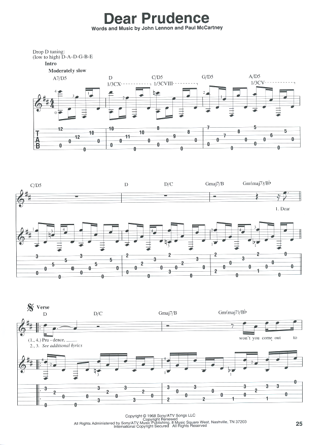 Fingerpicking Beatles: Complete Edition
