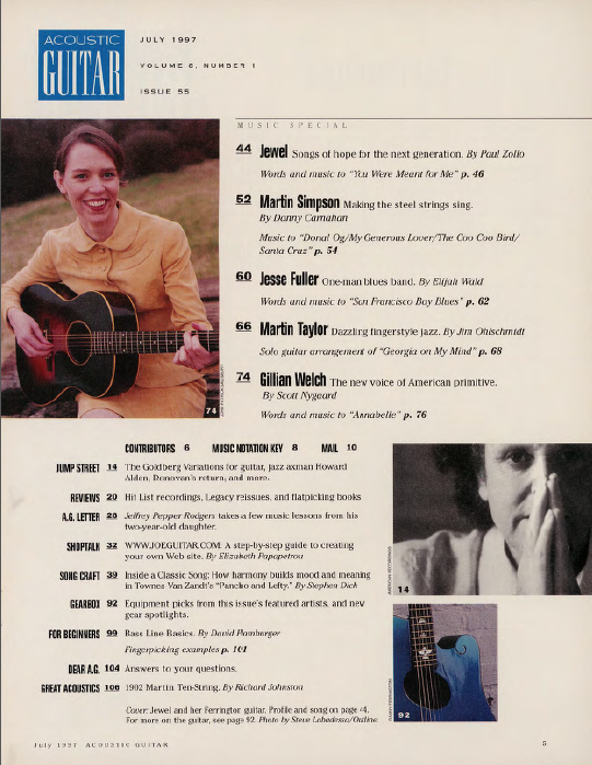 Digital Archive: 1990-2019