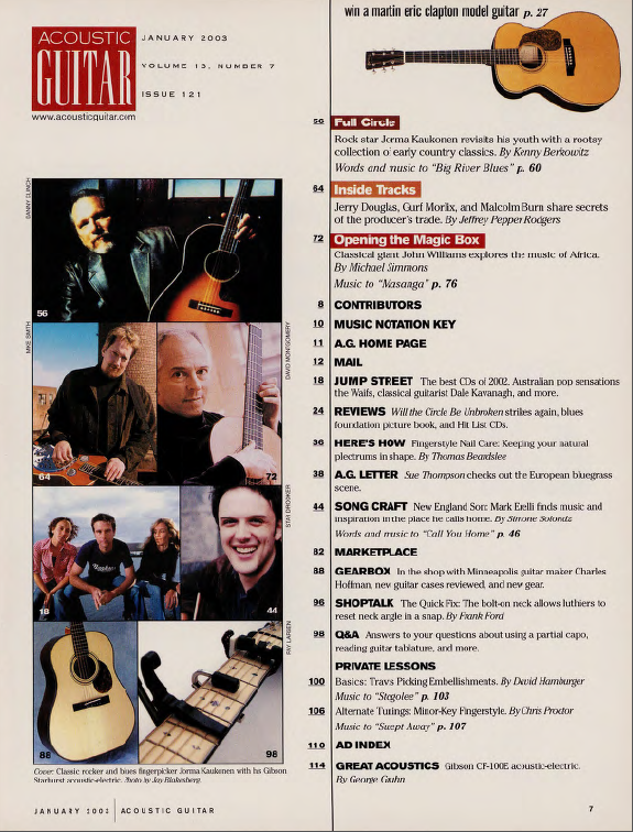 Digital Archive: 1990-2019