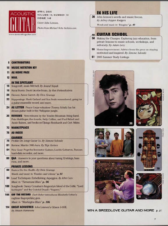 Digital Archive: 1990-2019